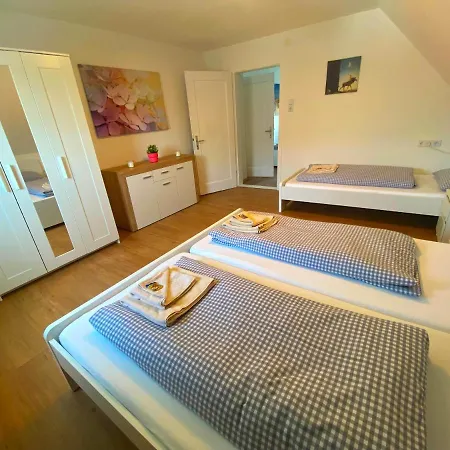 Ferienhaus Langweid Langweid
