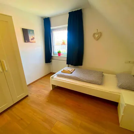Ferienhaus Langweid Holiday home *