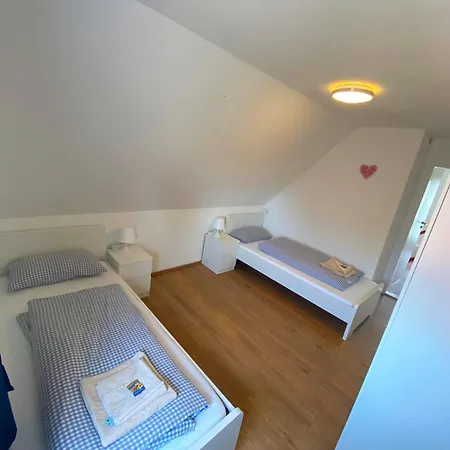 Holiday home Ferienhaus Langweid *