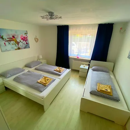 Holiday home Ferienhaus Langweid