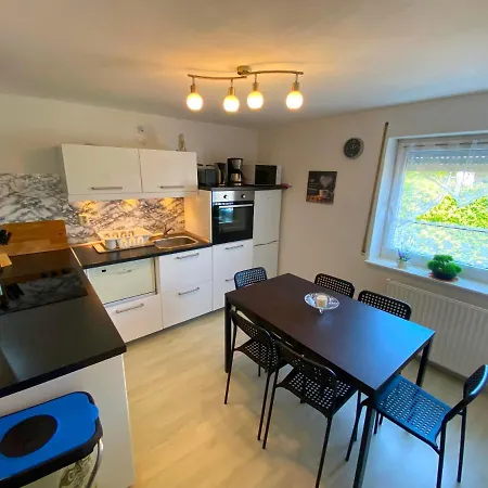 Ferienhaus Langweid Holiday home Langweid