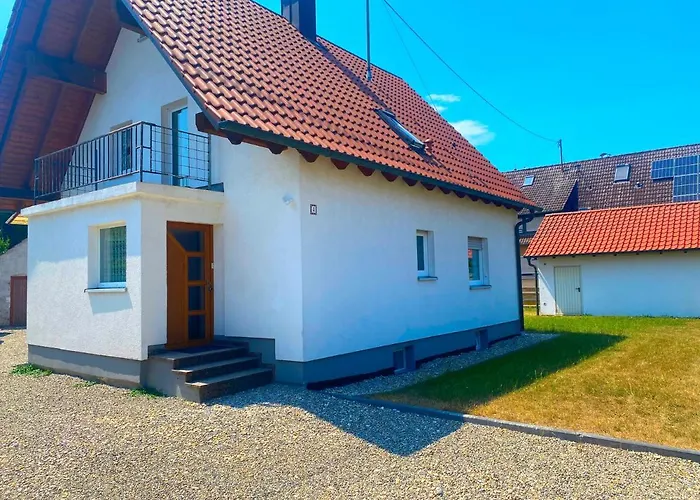 Ferienhaus Langweid * Langweid