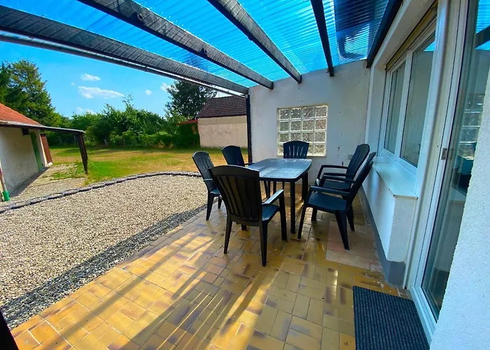 Tatil Evi Ferienhaus Langweid *