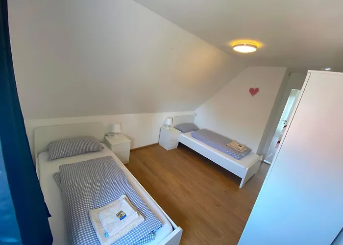 Tatil Evi Ferienhaus Langweid *