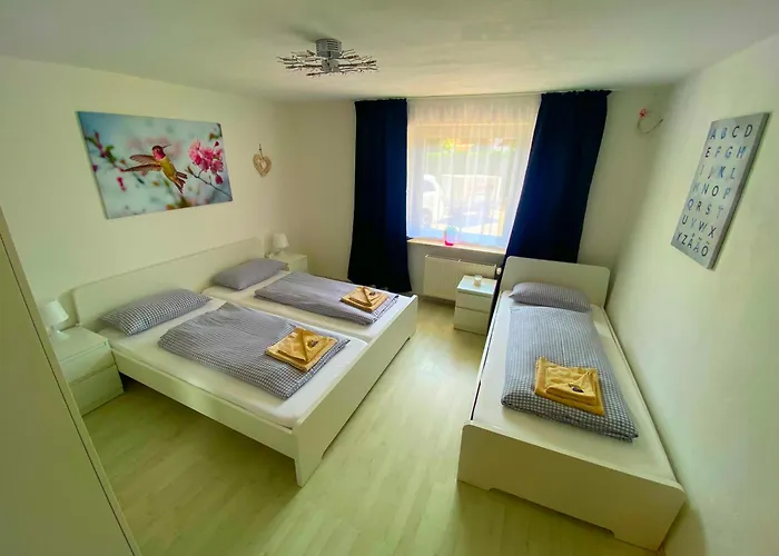 Tatil Evi Ferienhaus Langweid